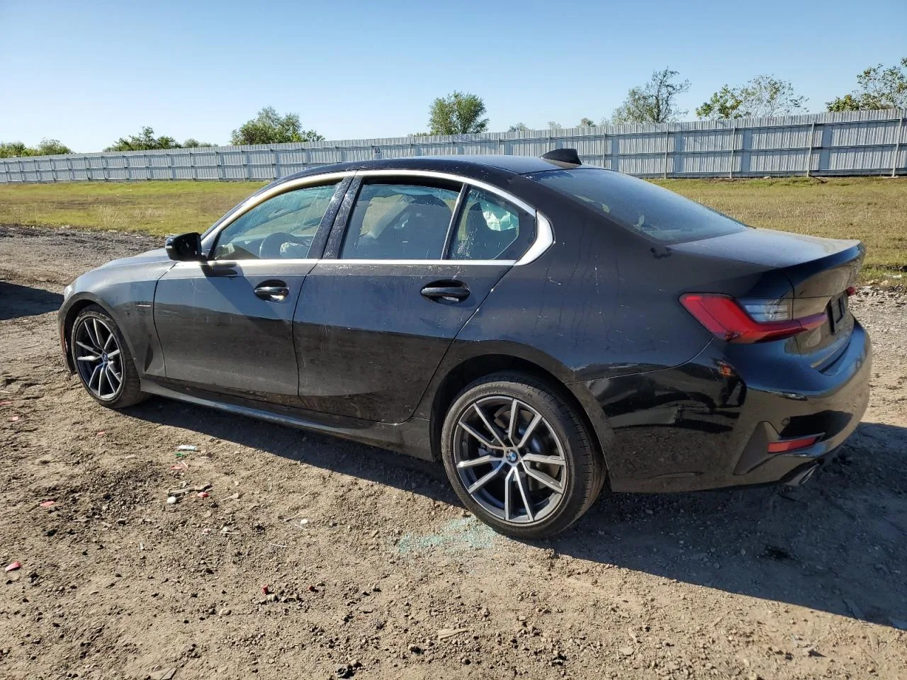 2020 Bmw 330I Lot #46360285 thumbnail 10