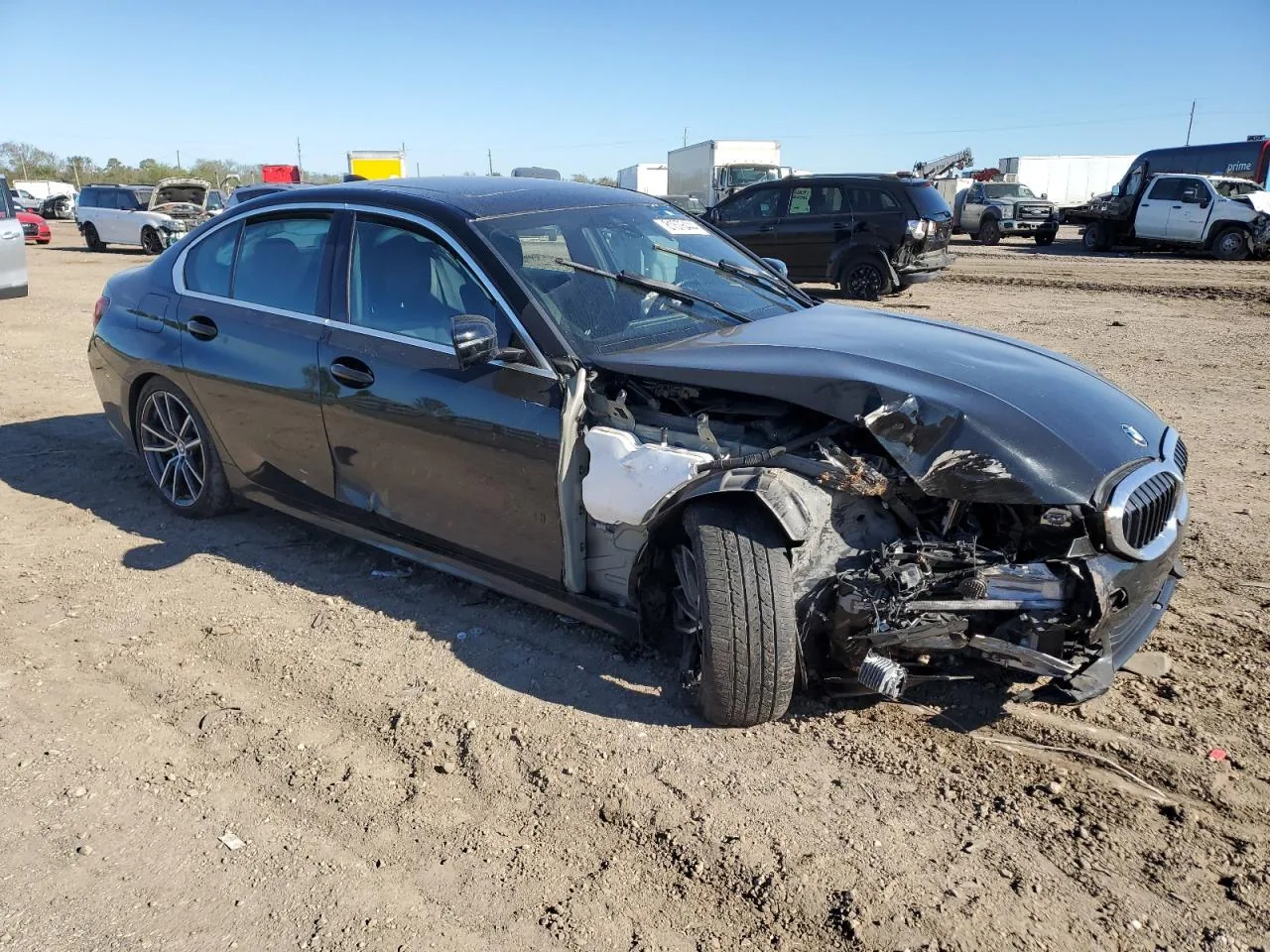 2020 Bmw 330I Lot #46360285 thumbnail 3