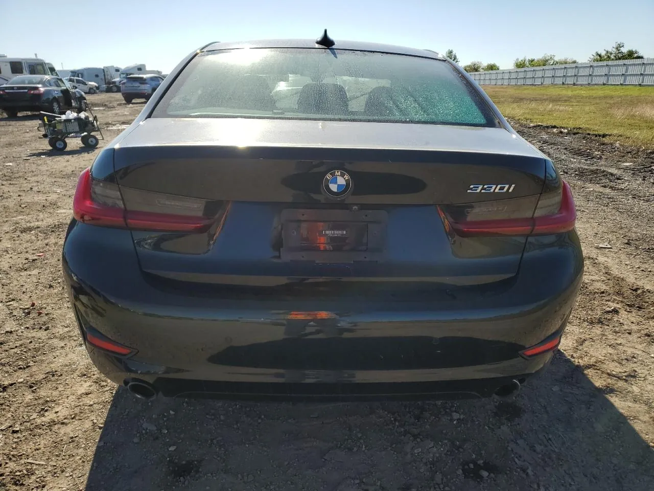 2020 Bmw 330I Lot #46360285 thumbnail 12