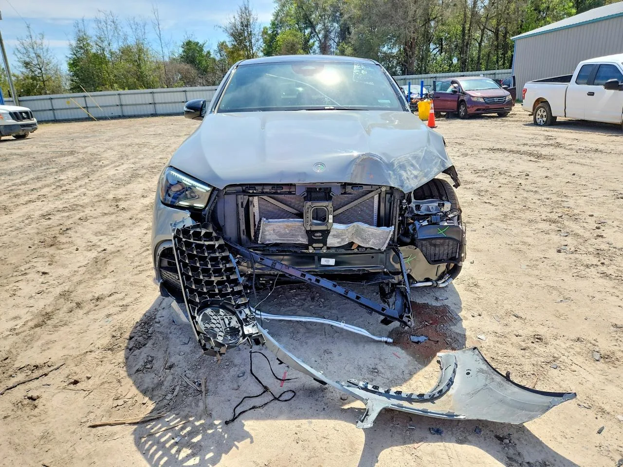 2026 Mercedes-benz GLE COUPE 63 S 4MATIC AMG Lot #46364886 thumbnail 6