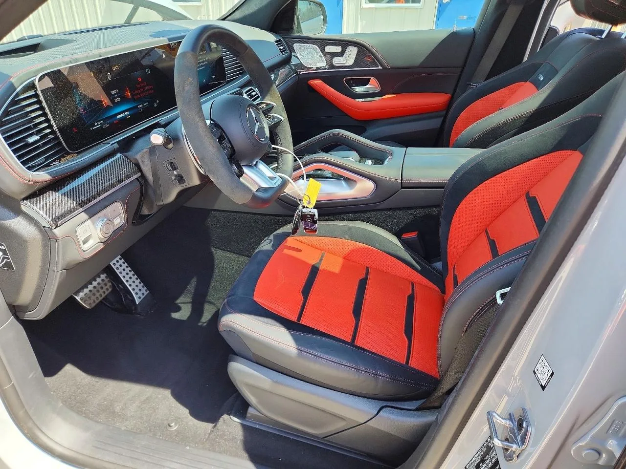 2026 Mercedes-benz GLE COUPE 63 S 4MATIC AMG Lot #46364886 thumbnail 10