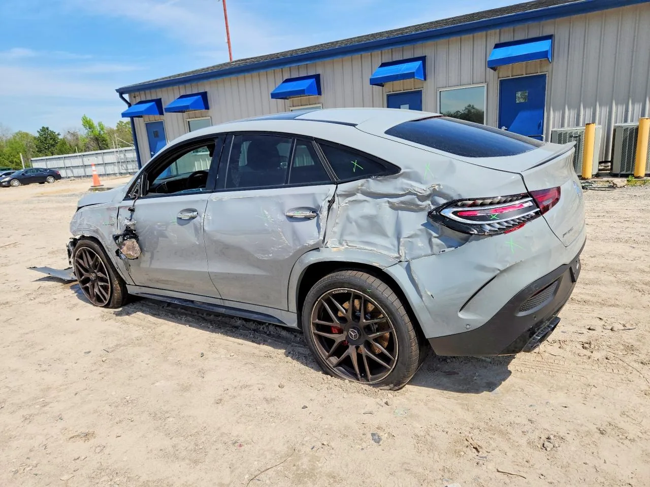 2026 Mercedes-benz GLE COUPE 63 S 4MATIC AMG Lot #46364886 thumbnail 12
