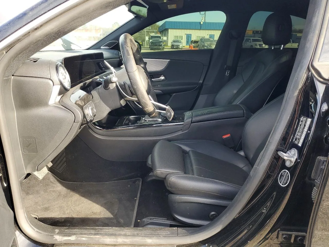 2021 Mercedes-benz CLA 250 Lot #46369526 thumbnail 9