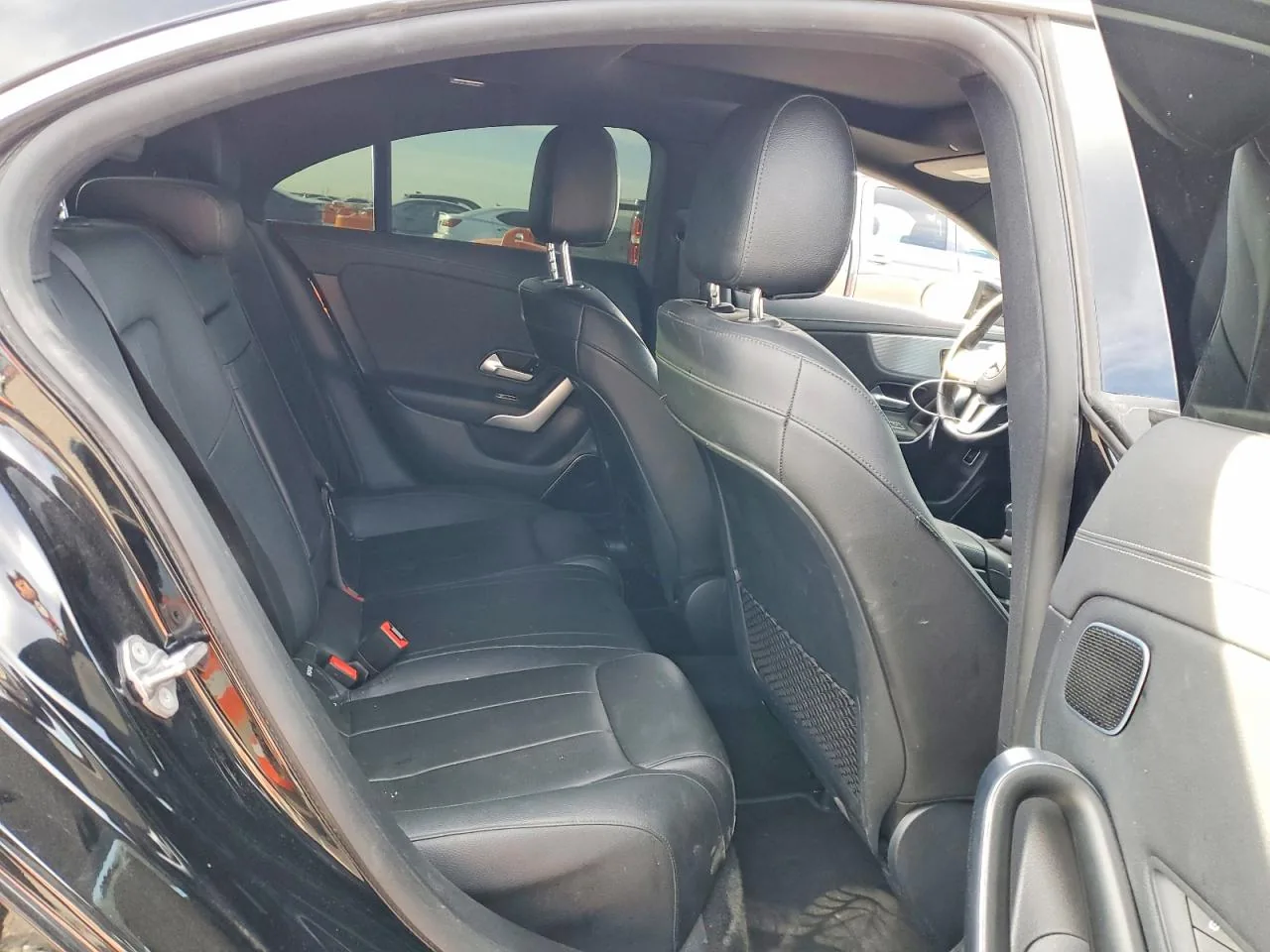 2021 Mercedes-benz CLA 250 Lot #46369526 thumbnail 5