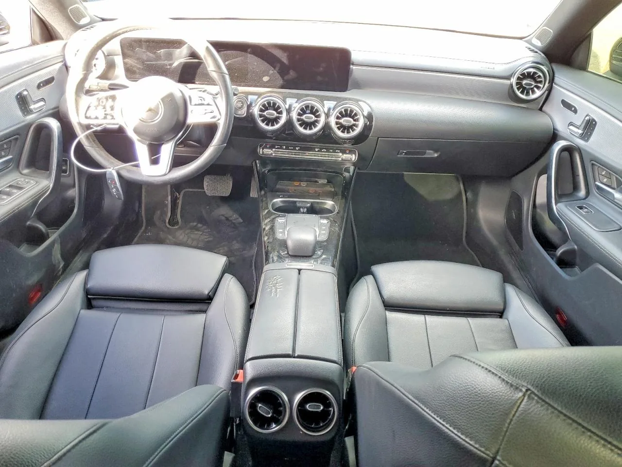 2021 Mercedes-benz CLA 250 Lot #46369526 thumbnail 10