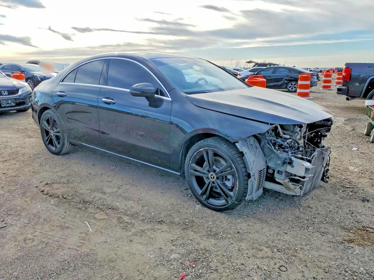 2021 Mercedes-benz CLA 250 Lot #46369526 thumbnail 12