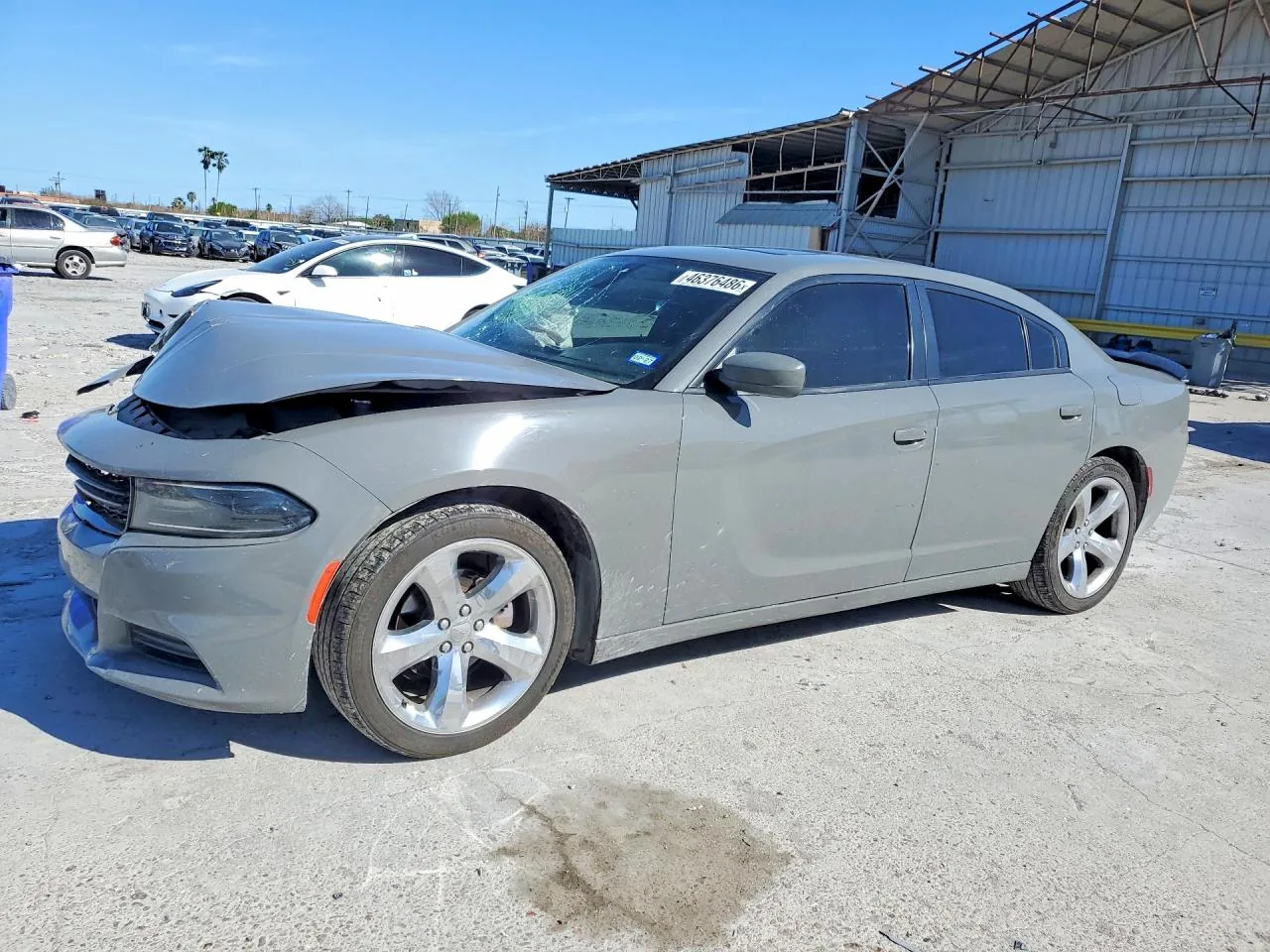 2019 Dodge CHARGER SXT Lot #46376486 thumbnail 8