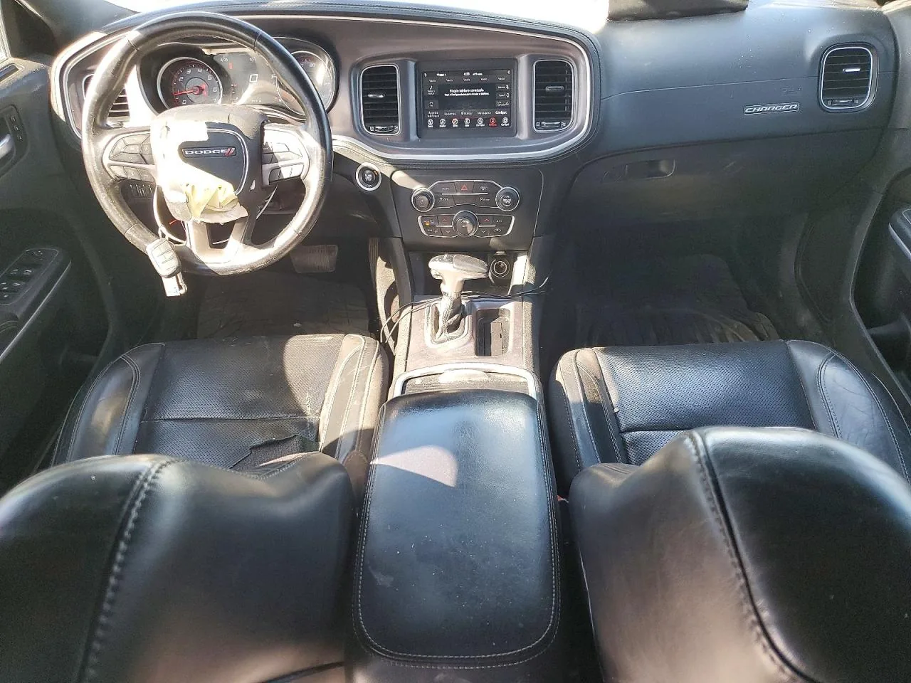 2019 Dodge CHARGER SXT Lot #46376486 thumbnail 6