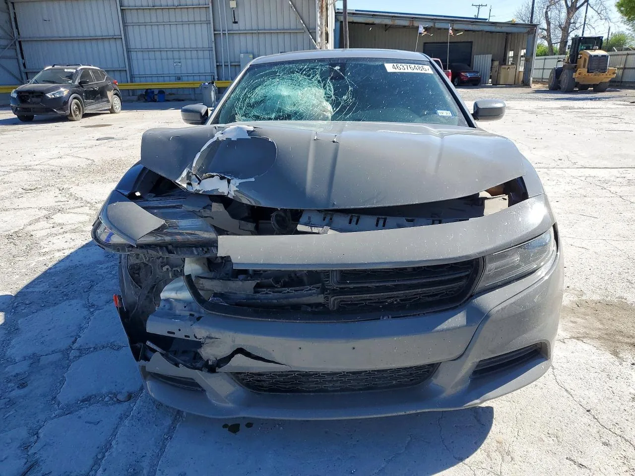 2019 Dodge CHARGER SXT Lot #46376486 thumbnail 3