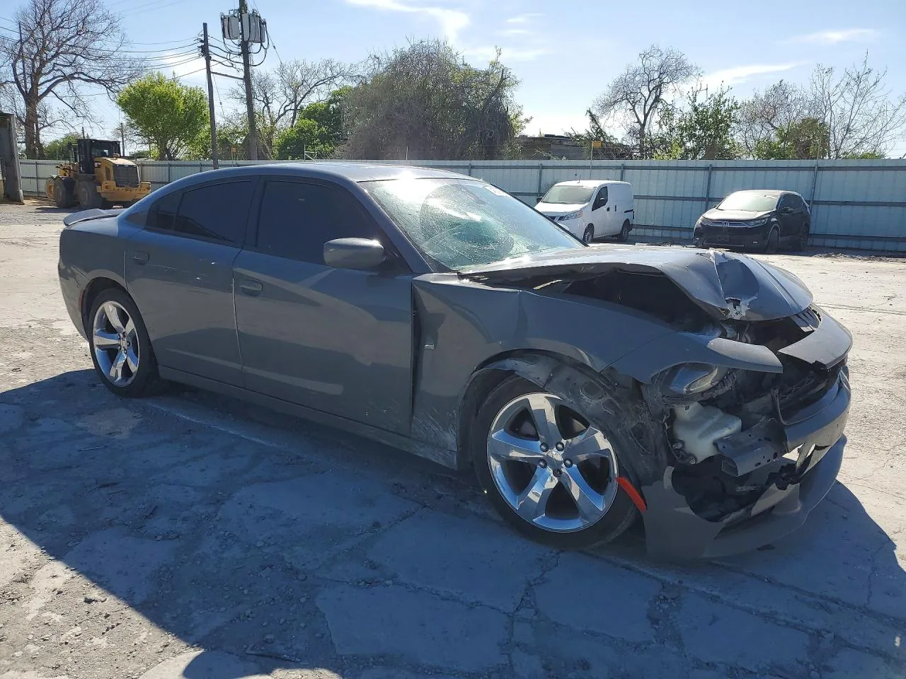 2019 Dodge CHARGER SXT Lot #46376486 thumbnail 7