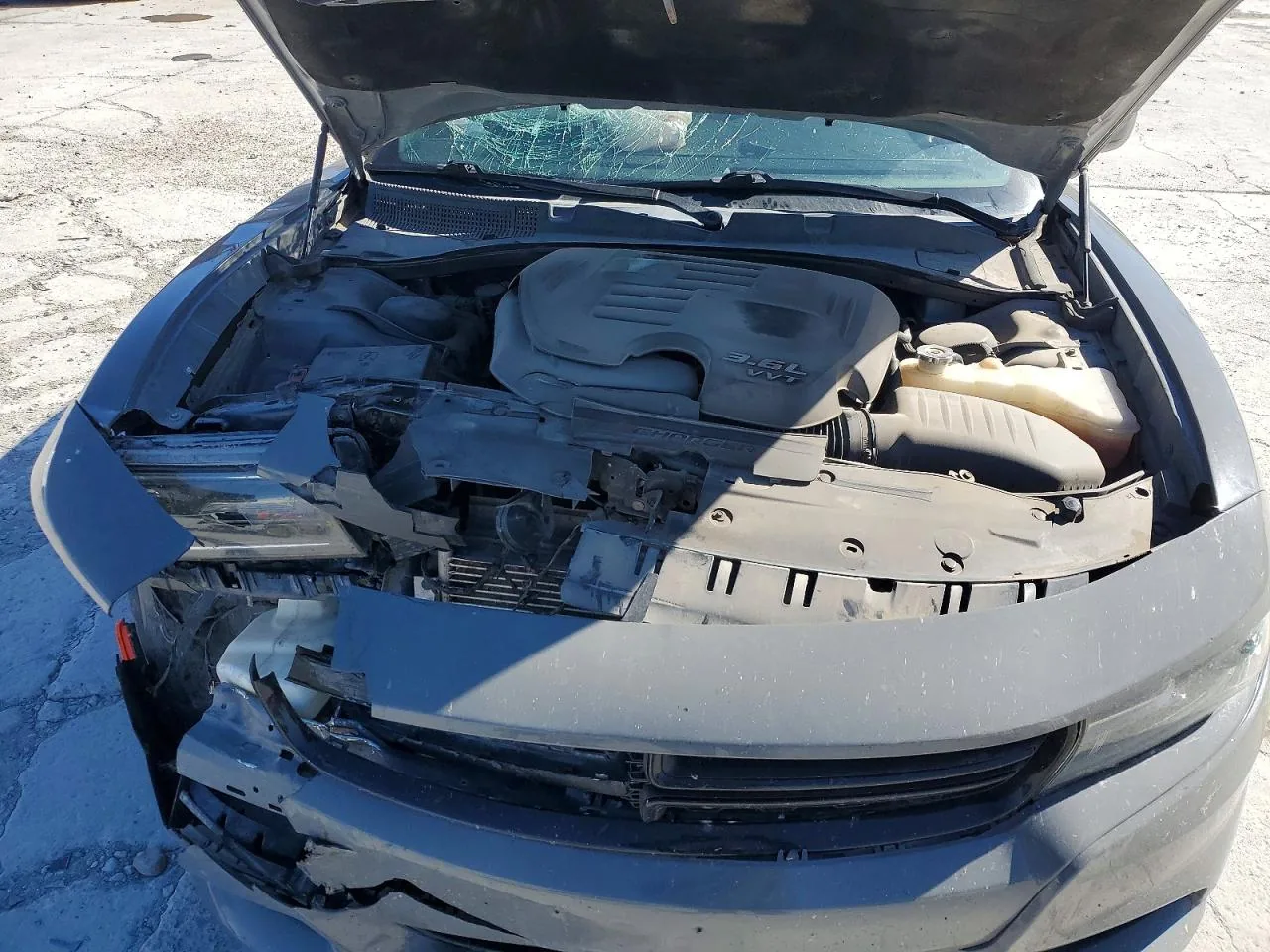 2019 Dodge CHARGER SXT Lot #46376486 thumbnail 5