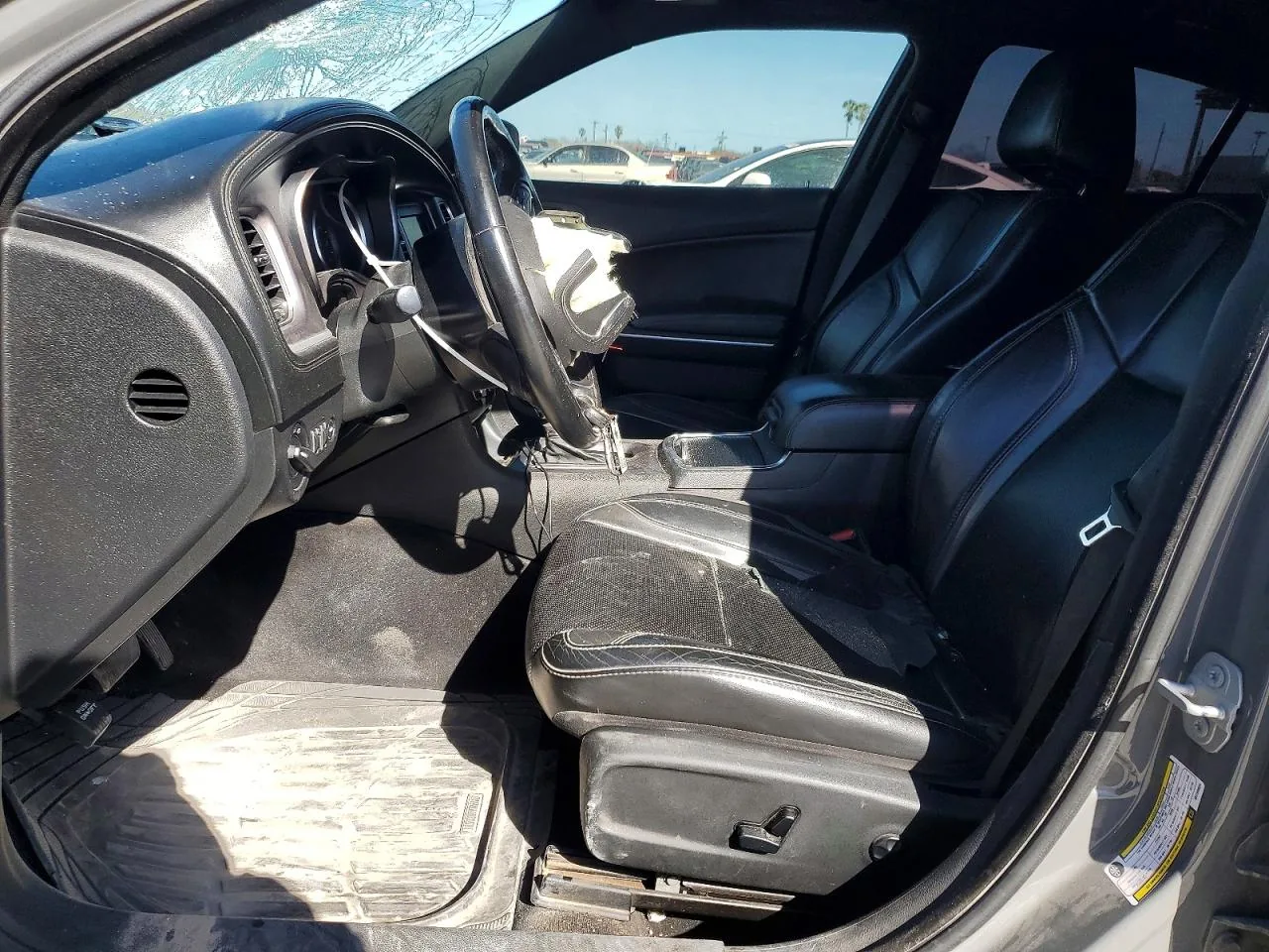 2019 Dodge CHARGER SXT Lot #46376486 thumbnail 11