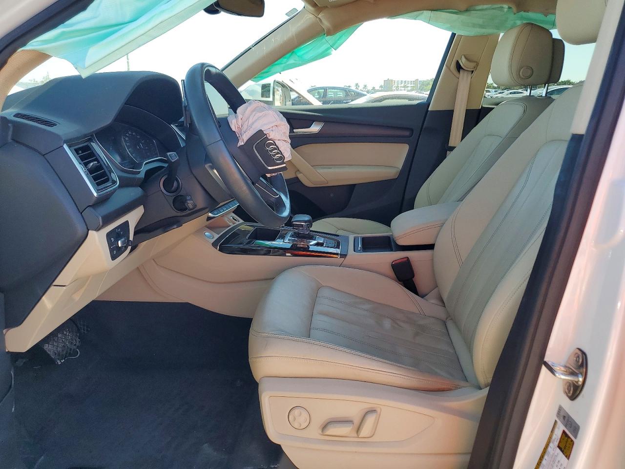 2021 Audi Q5 PREMIUM Lot #46439576 — VINARCHIVE