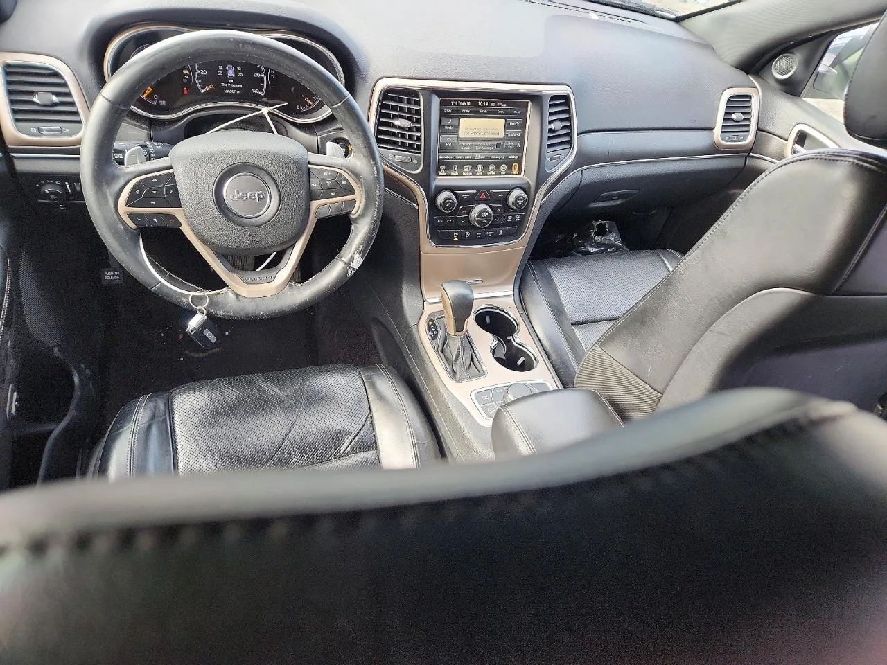 2017 Jeep GRAND CHEROKEE LIMITED Lot #46468036 thumbnail 4