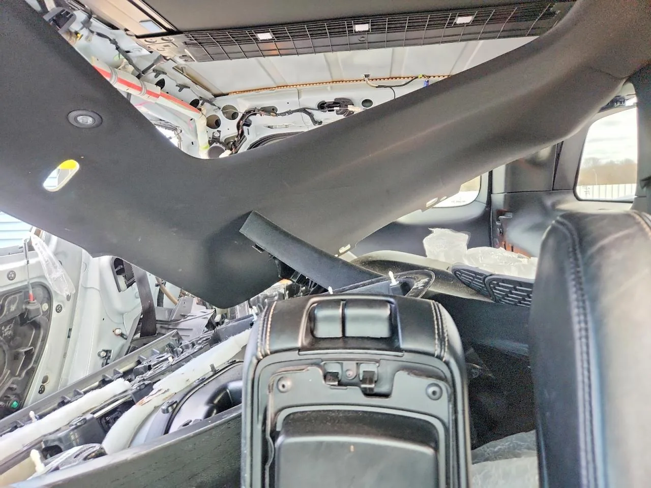 2017 Jeep GRAND CHEROKEE LIMITED Lot #46468036 thumbnail 10