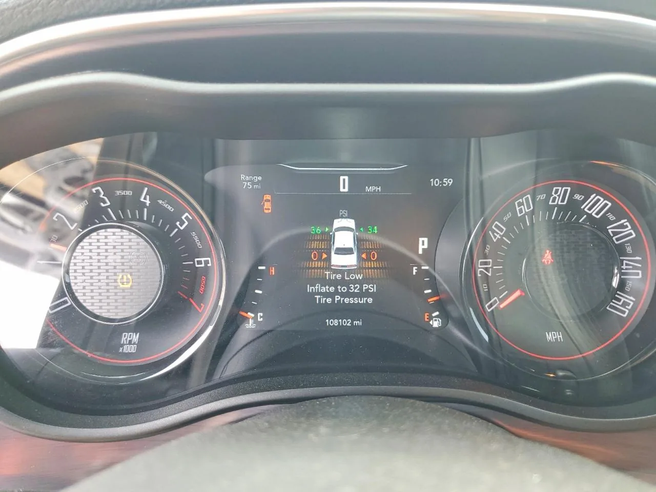 2017 Dodge CHALLENGER SXT Lot #46480056 thumbnail 8