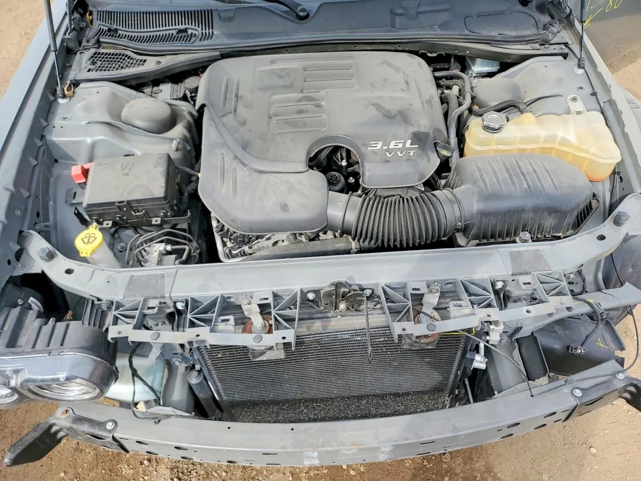 2017 Dodge CHALLENGER SXT Lot #46480056 thumbnail 9