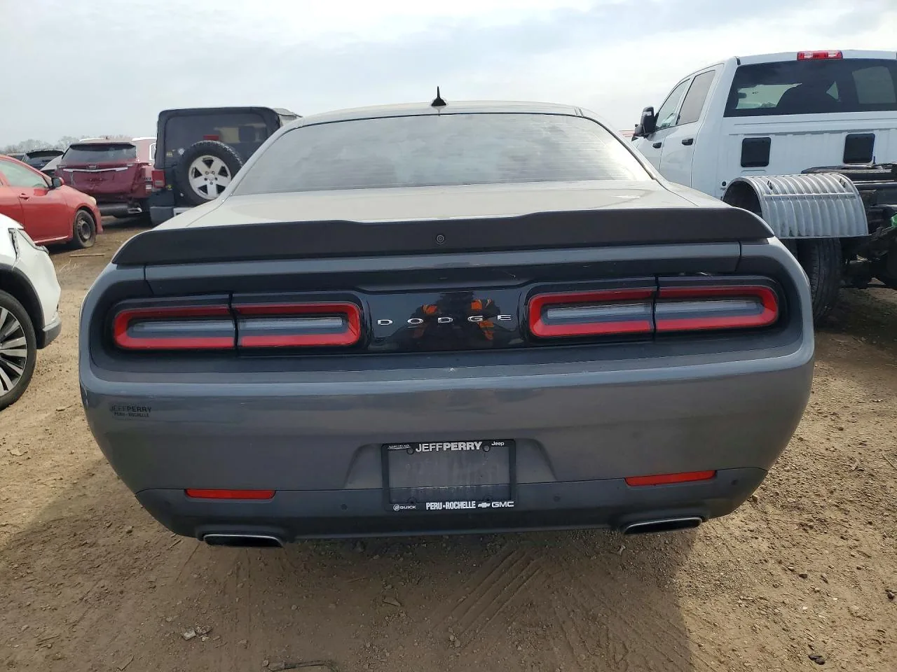 2017 Dodge CHALLENGER SXT Lot #46480056 thumbnail 12