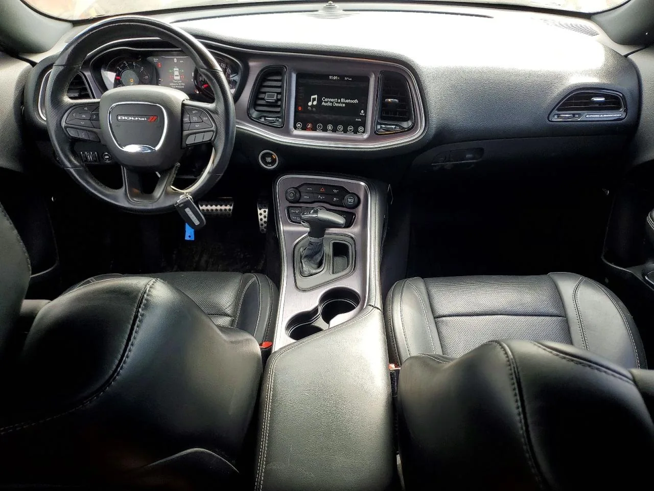 2017 Dodge CHALLENGER SXT Lot #46480056 thumbnail 11