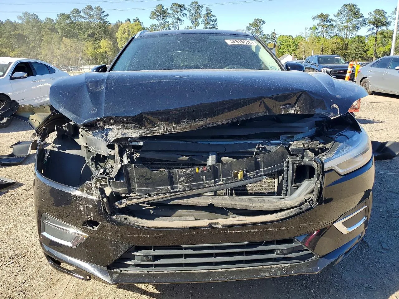 2019 Volvo XC60 T5 INSCRIPTION Lot #46510676 thumbnail 6