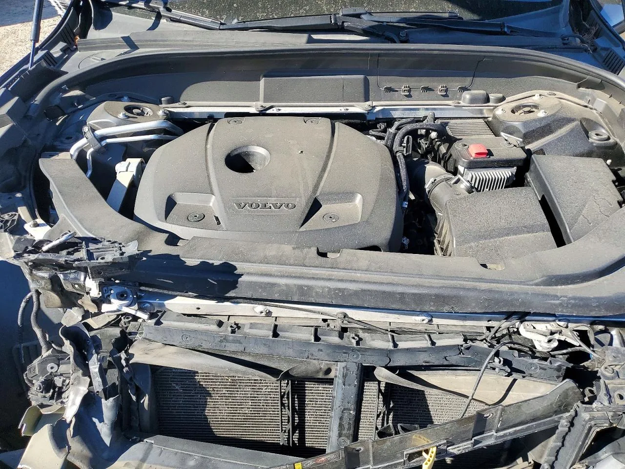 2019 Volvo XC60 T5 INSCRIPTION