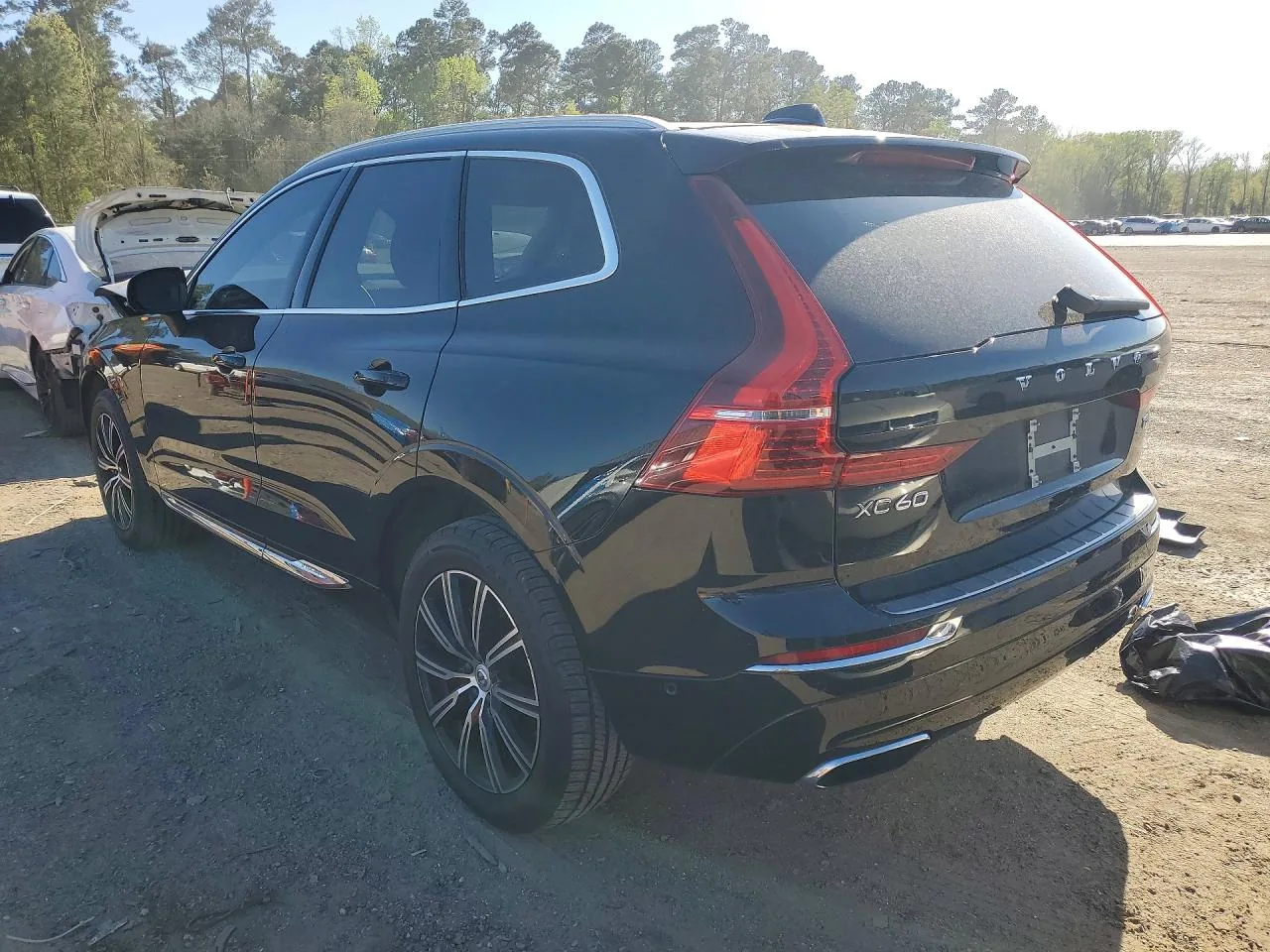 2019 Volvo XC60 T5 INSCRIPTION Lot #46510676 thumbnail 7