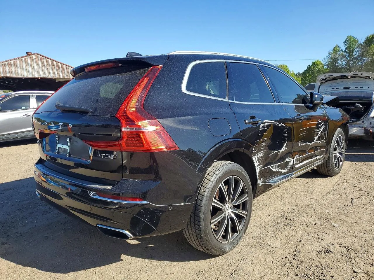 2019 Volvo XC60 T5 INSCRIPTION Lot #46510676 thumbnail 10