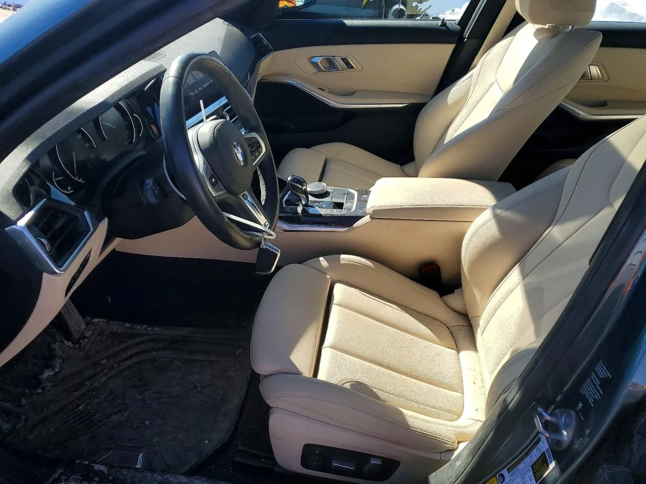 2020 Bmw 330XI Lot #46538896 thumbnail 5