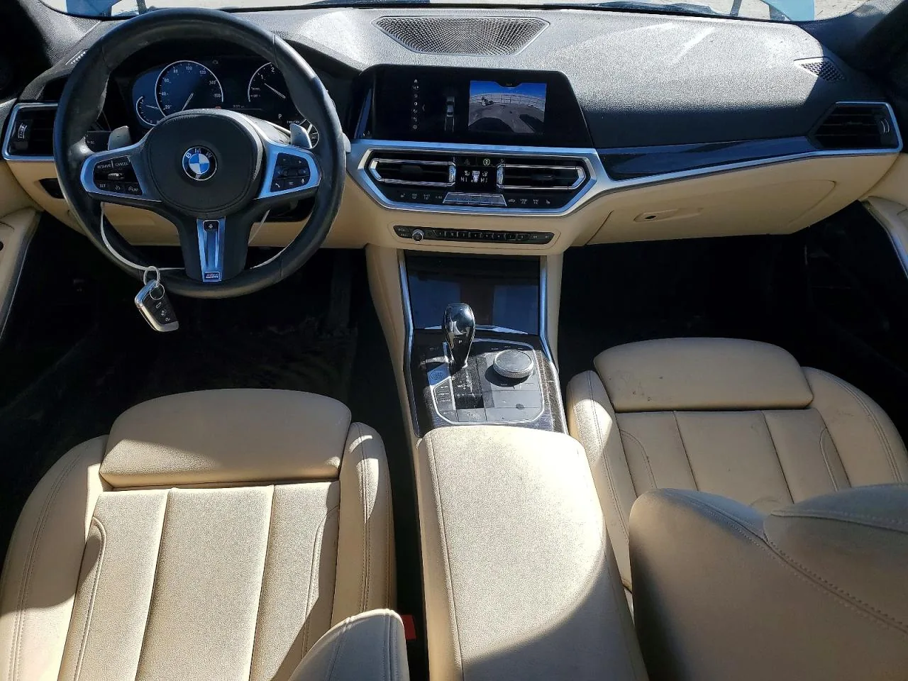 2020 Bmw 330XI Lot #46538896 thumbnail 6
