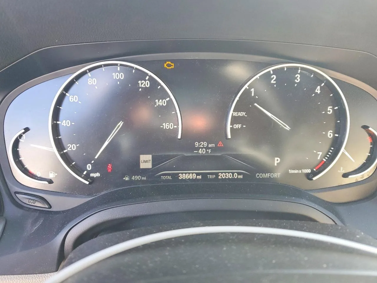 2020 Bmw 330XI Lot #46538896 thumbnail 10
