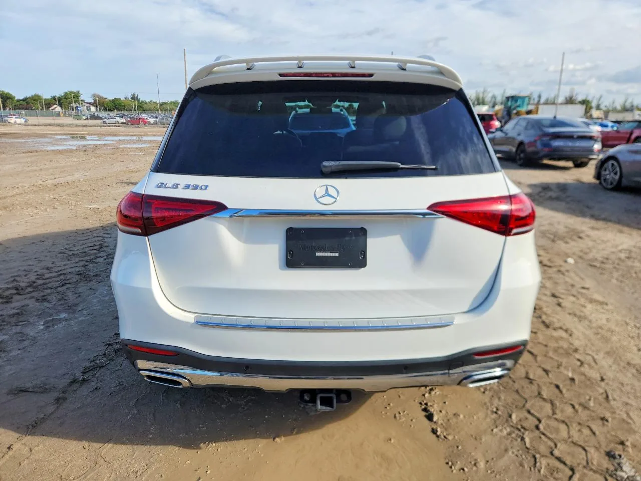 2022 Mercedes-benz GLE 350 Lot #46575376 thumbnail 5