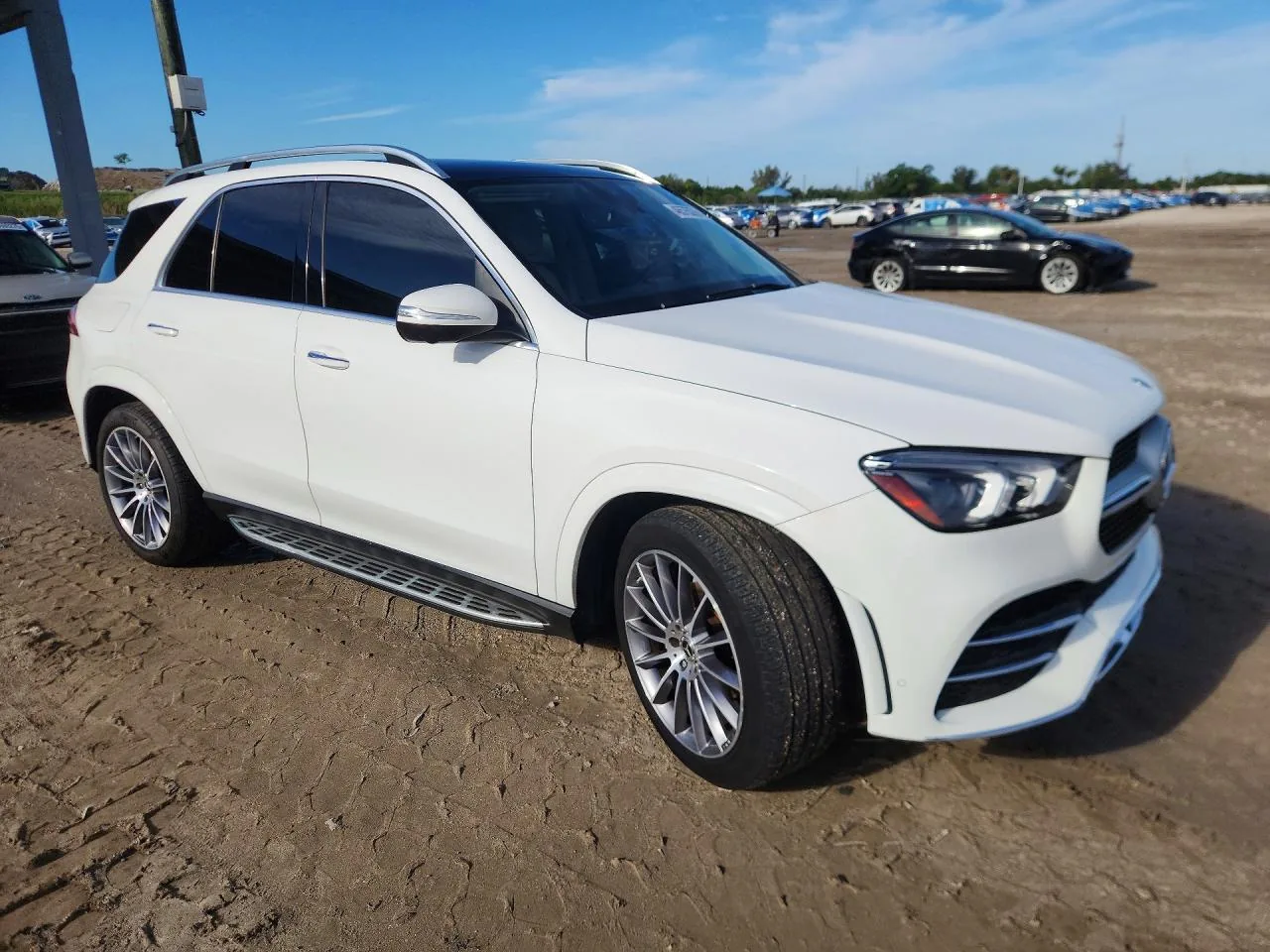 2022 Mercedes-benz GLE 350 Lot #46575376 thumbnail 6