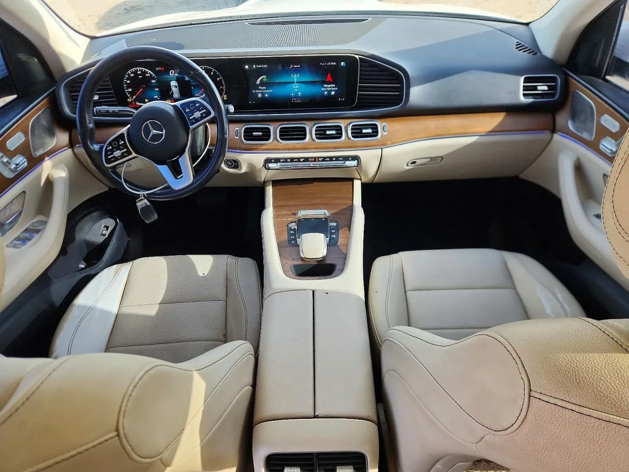 2022 Mercedes-benz GLE 350 Lot #46575376 thumbnail 10