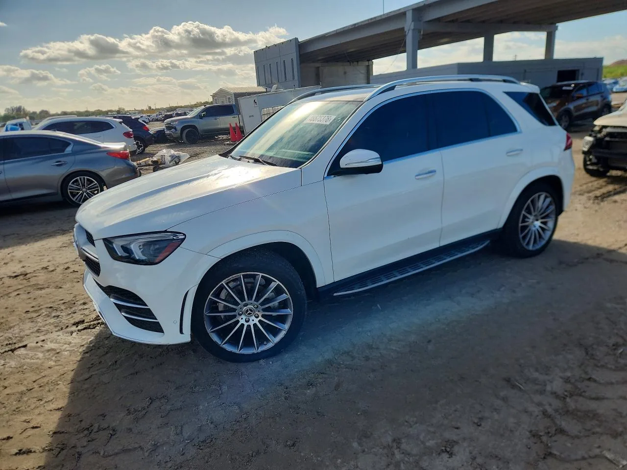 2022 Mercedes-benz GLE 350 Lot #46575376 thumbnail 11