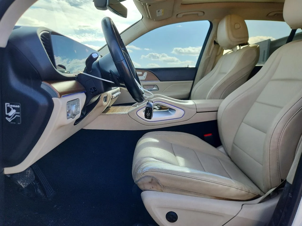 2022 Mercedes-benz GLE 350 Lot #46575376 thumbnail 12