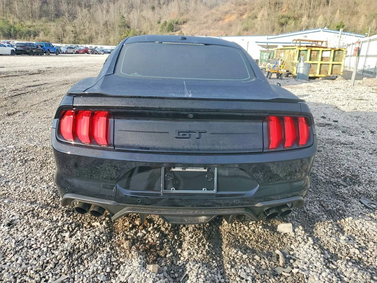 2019 Ford MUSTANG GT Lot #46575436 thumbnail 8