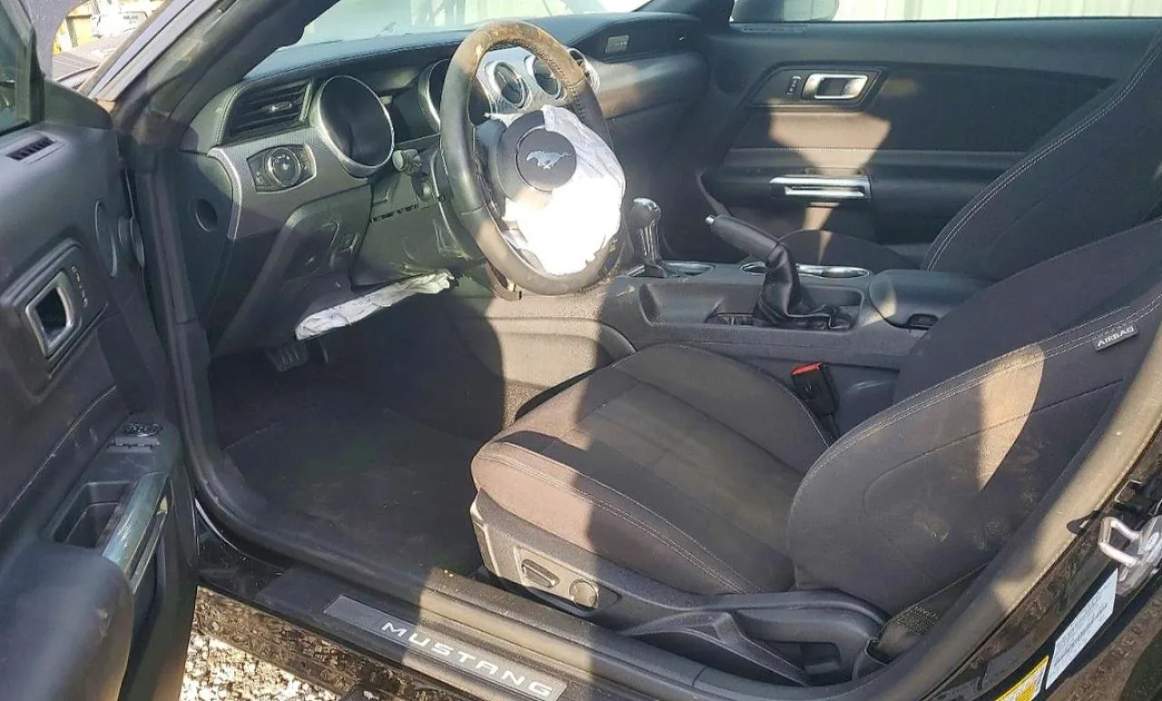2019 Ford MUSTANG GT Lot #46575436 thumbnail 5
