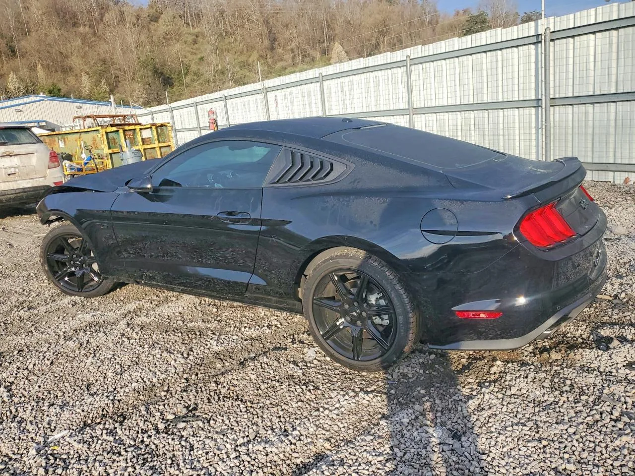 2019 Ford MUSTANG GT Lot #46575436 thumbnail 2
