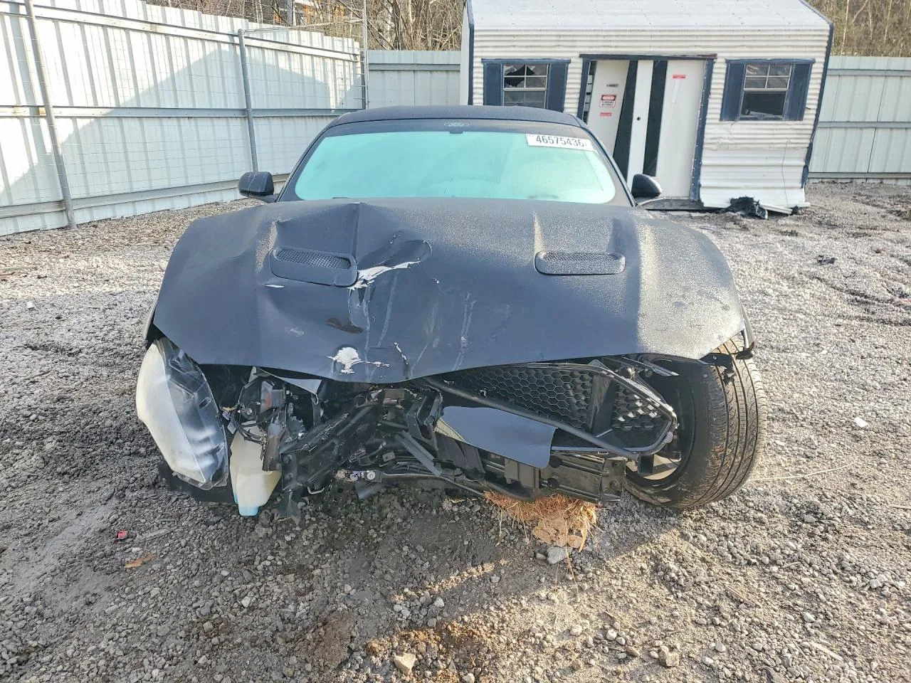 2019 Ford MUSTANG GT Lot #46575436 thumbnail 9