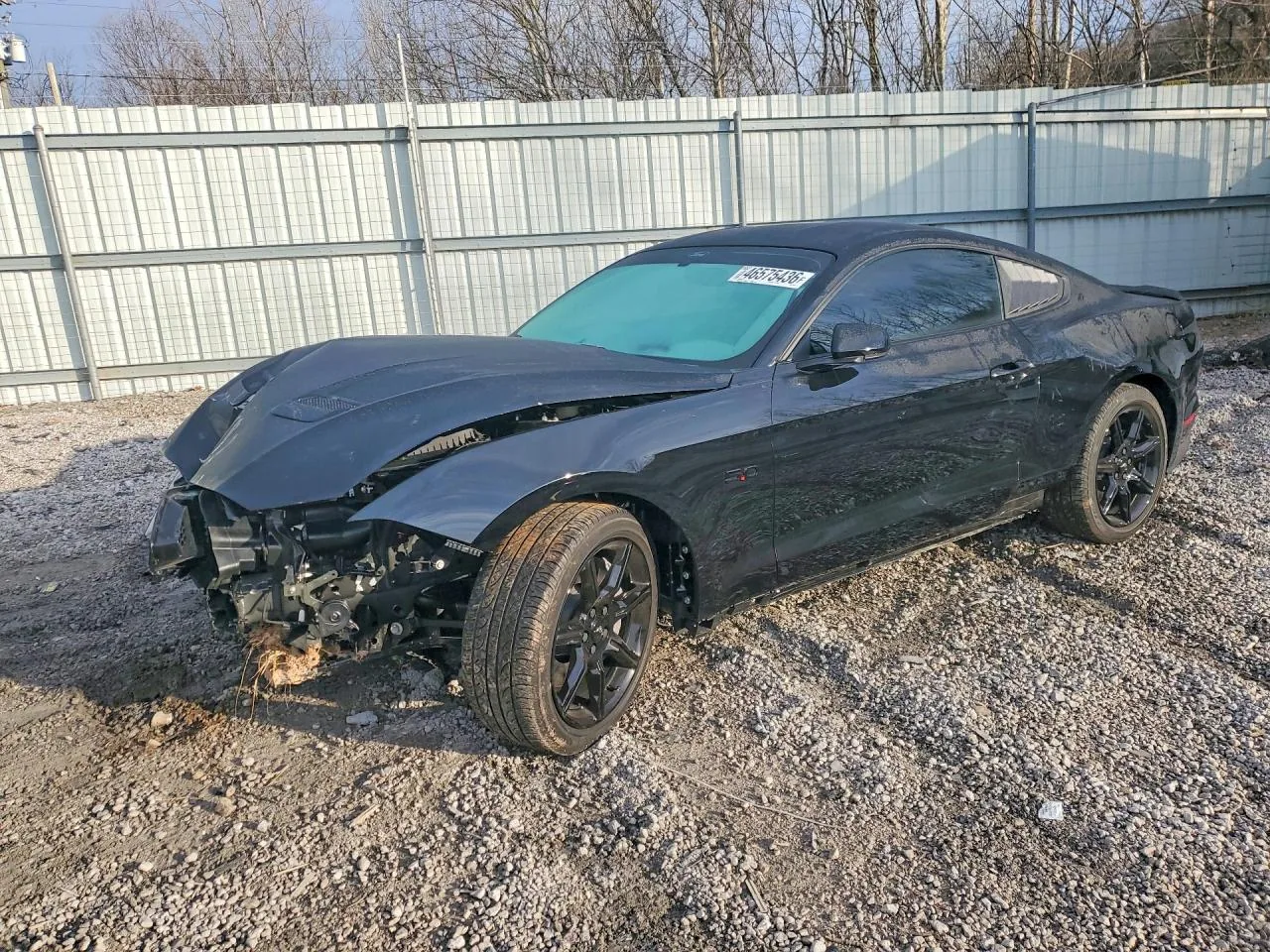 2019 Ford MUSTANG GT Lot #46575436 thumbnail 7