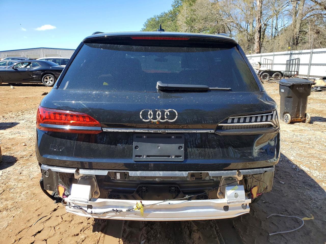 2023 Audi Q7 PREMIUM PLUS Lot #46603446 — VINARCHIVE