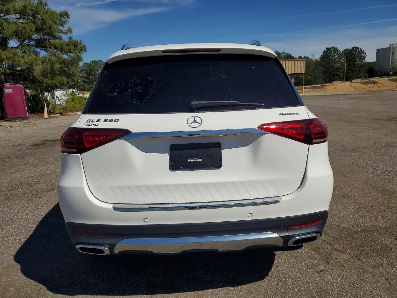 2020 Mercedes-benz GLE 350 4MATIC Lot #46637926 thumbnail 5