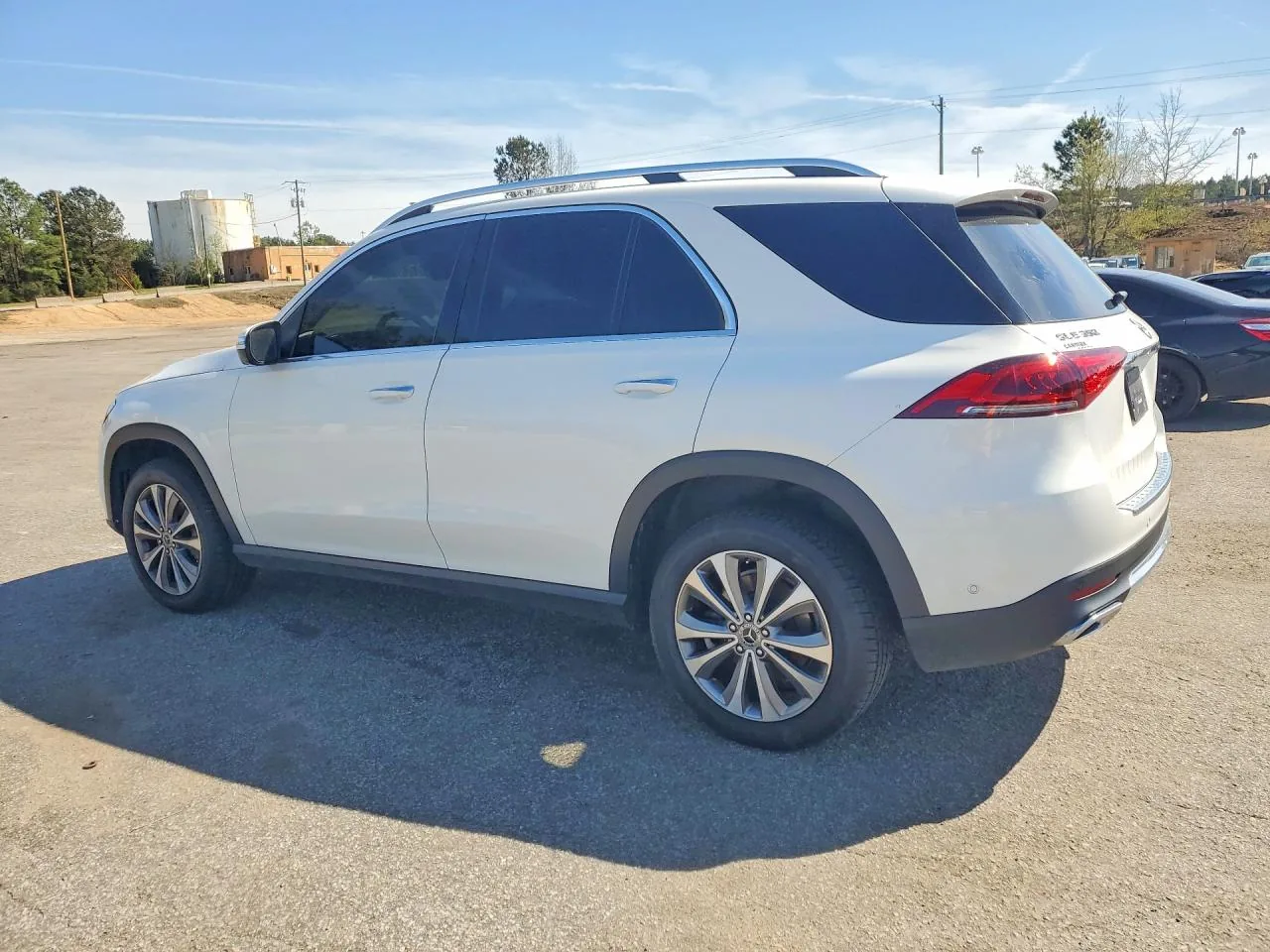 2020 Mercedes-benz GLE 350 4MATIC
