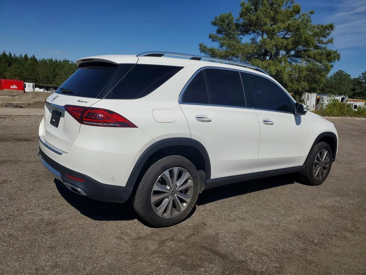 2020 Mercedes-benz GLE 350 4MATIC Lot #46637926 thumbnail 4