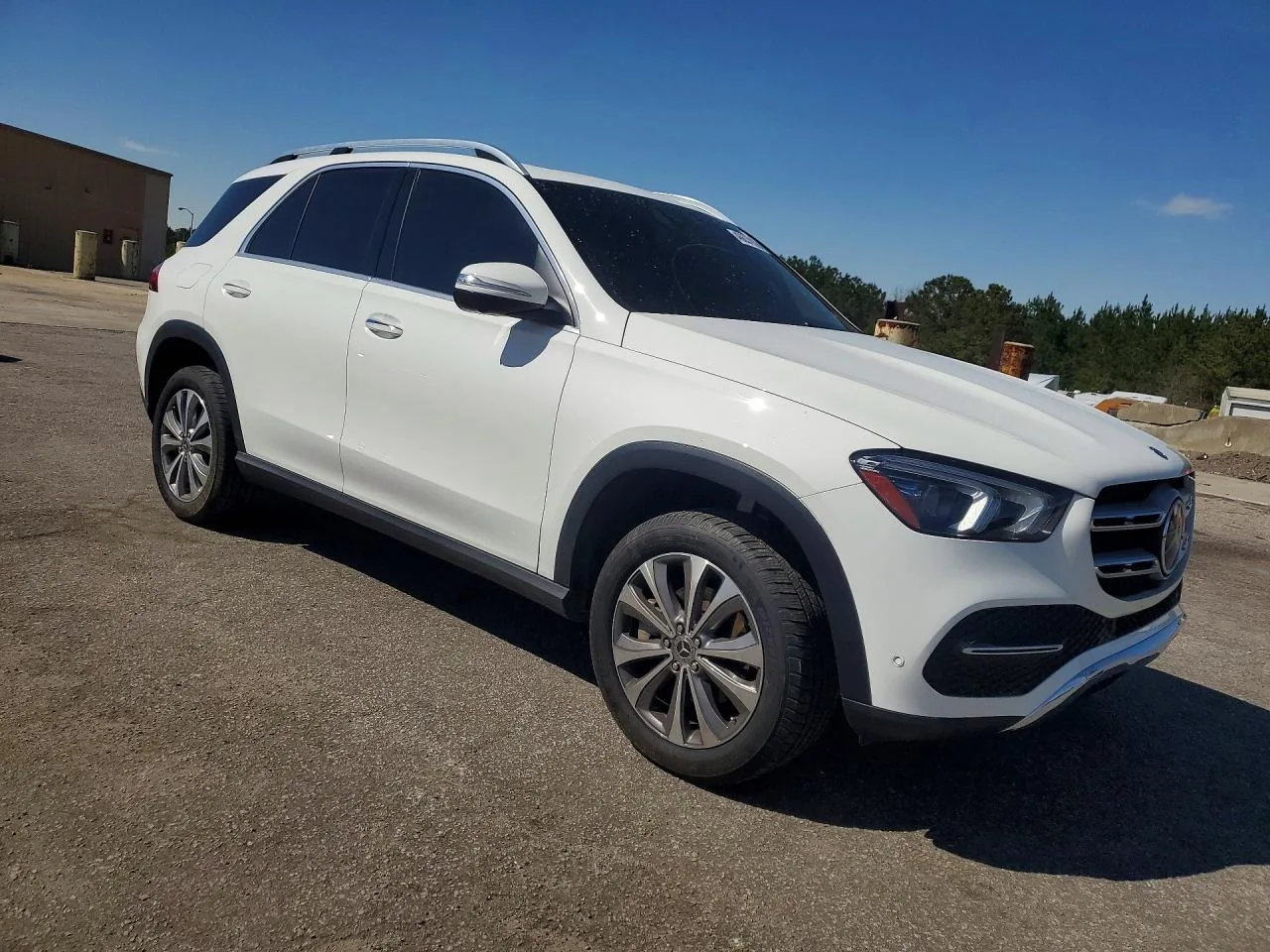 2020 Mercedes-benz GLE 350 4MATIC Lot #46637926 thumbnail 2