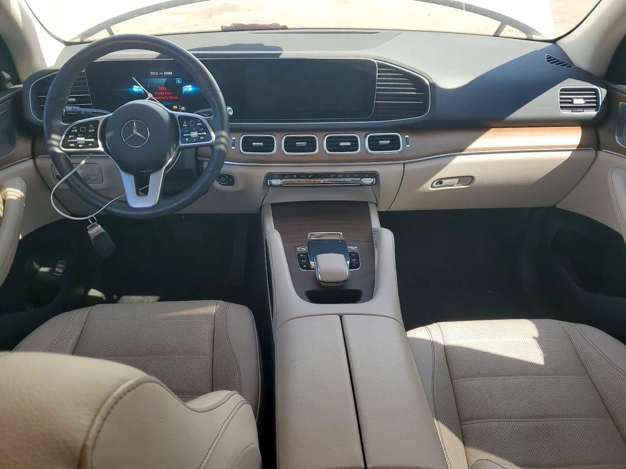 2020 Mercedes-benz GLE 350 4MATIC Lot #46637926 thumbnail 8
