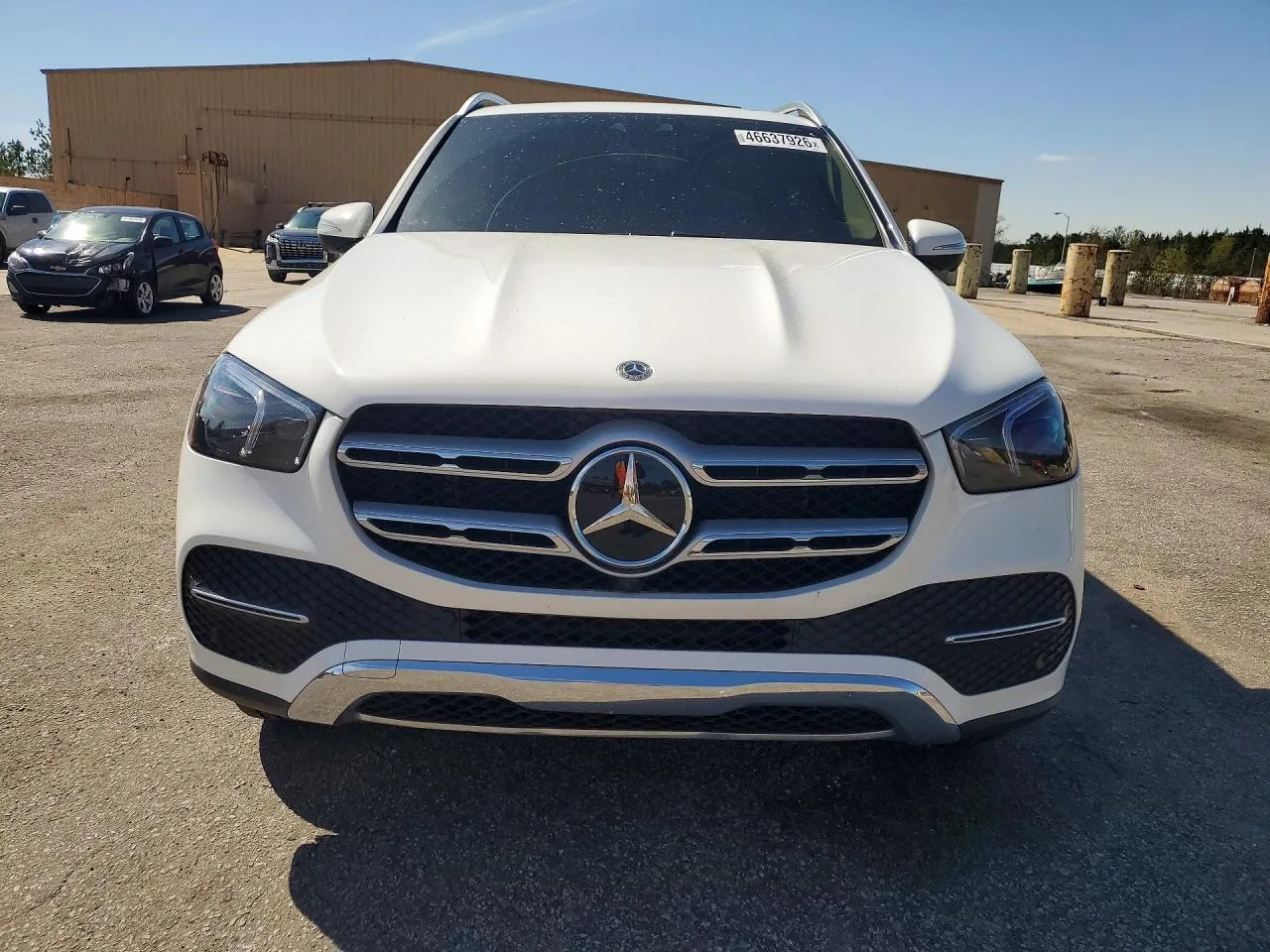 2020 Mercedes-benz GLE 350 4MATIC Lot #46637926 thumbnail 9