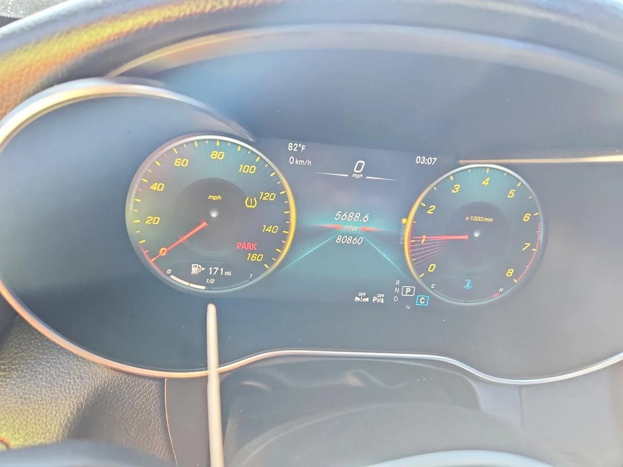 2021 Mercedes-benz GLC 300 Lot #46693726 thumbnail 2