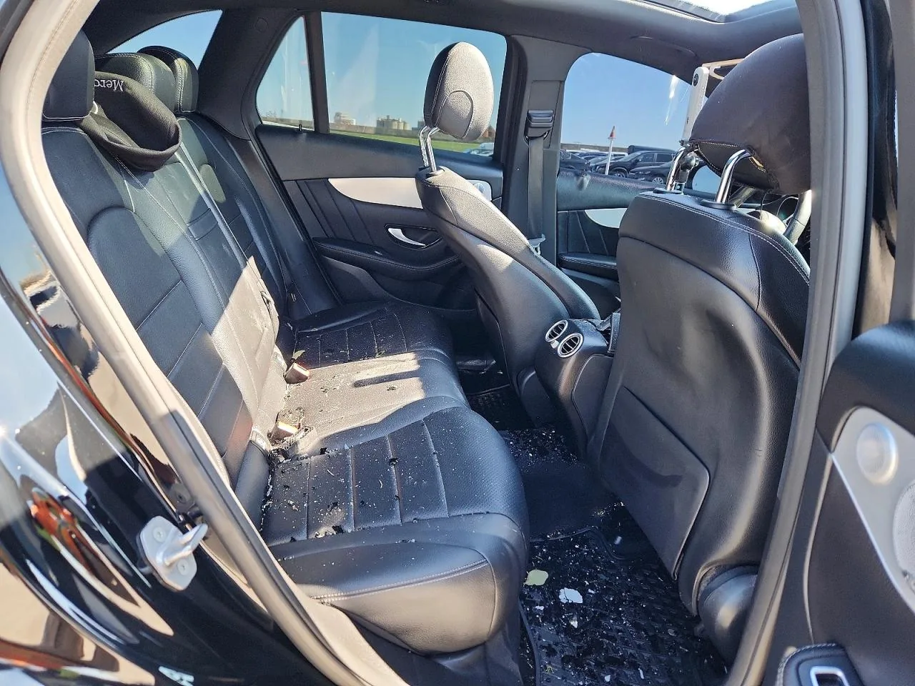 2021 Mercedes-benz GLC 300 Lot #46693726 thumbnail 4