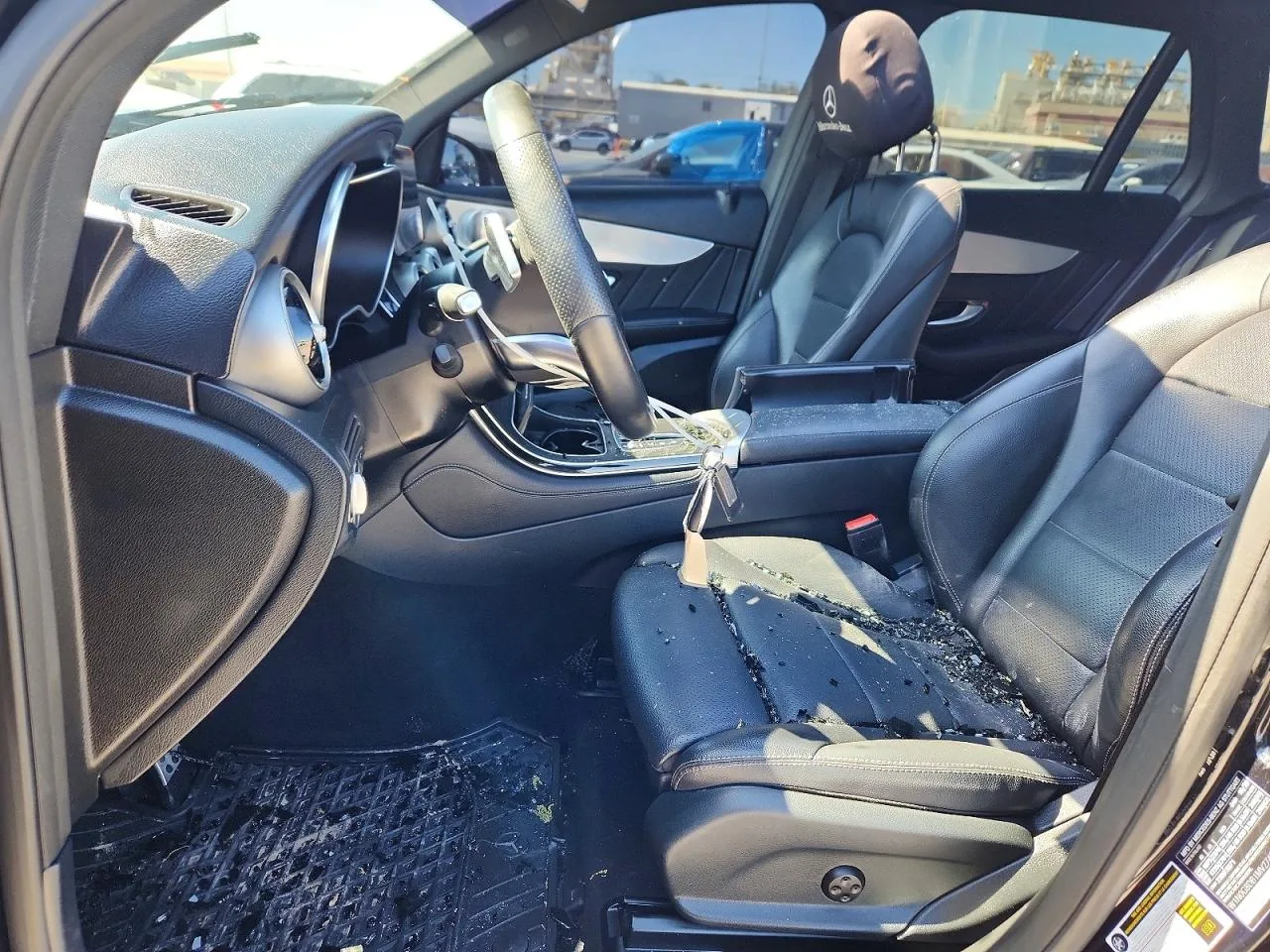 2021 Mercedes-benz GLC 300 Lot #46693726 thumbnail 6